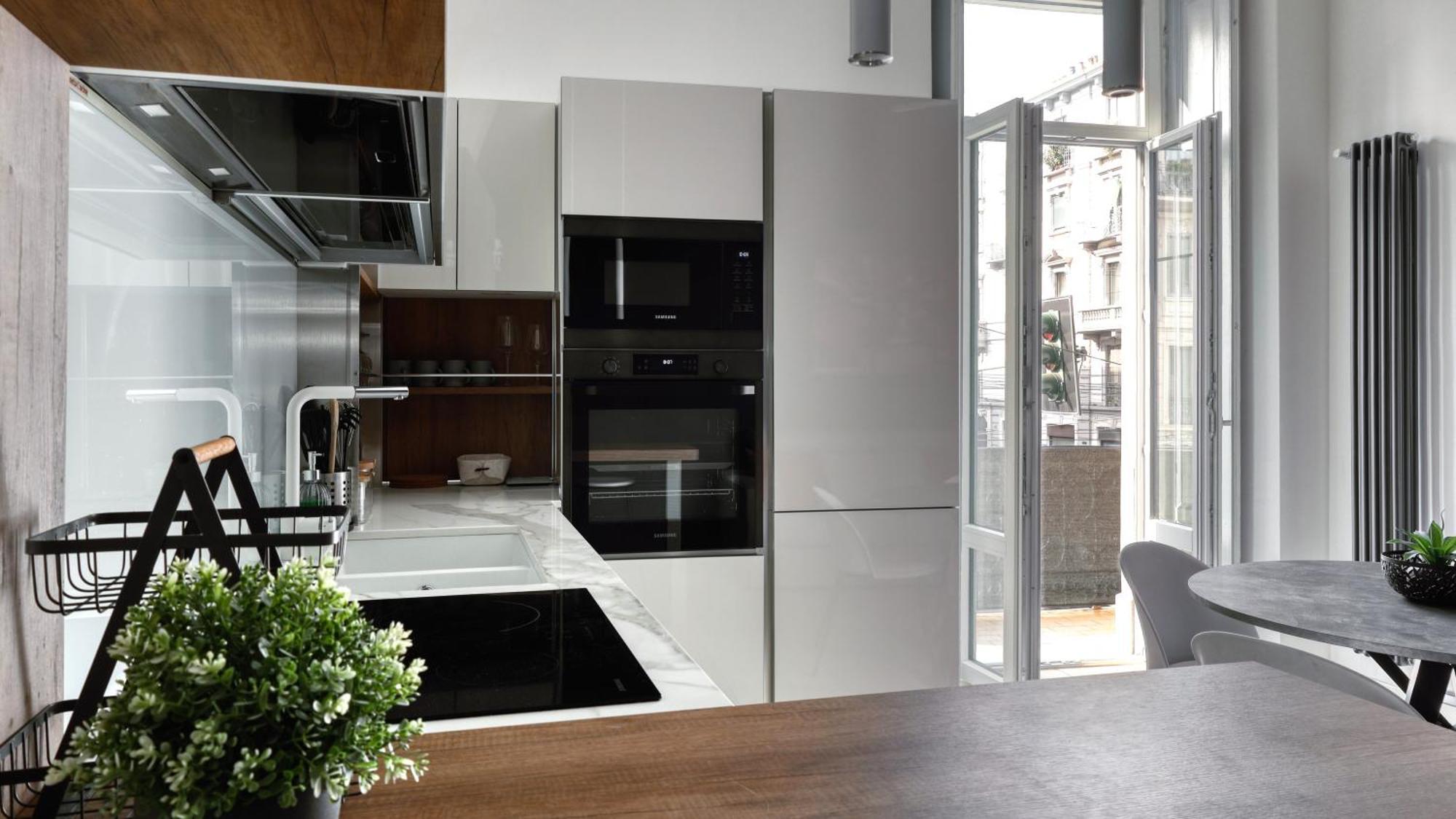 Ideal Rent - Farini 74 Apartment Milan